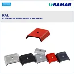 HAMAR® WKSPW Self-drilling screws for fixing sandwich panels onto various substrates