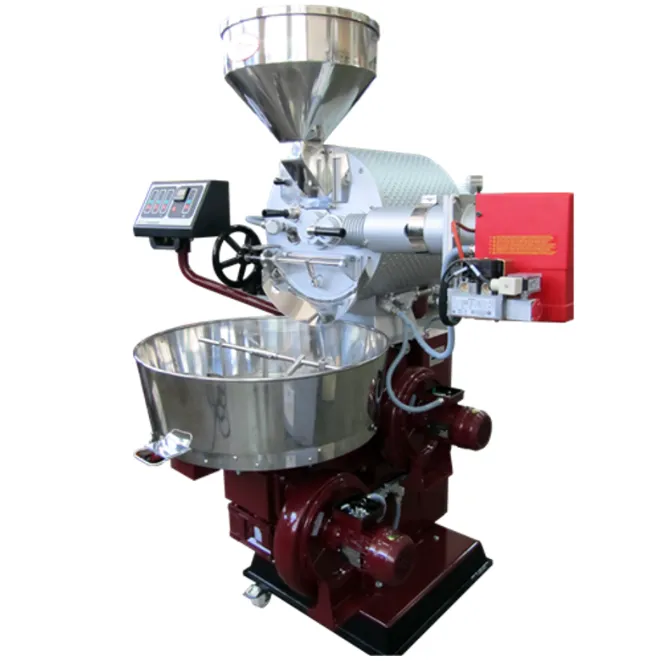 ROURE ROASTER model E-5