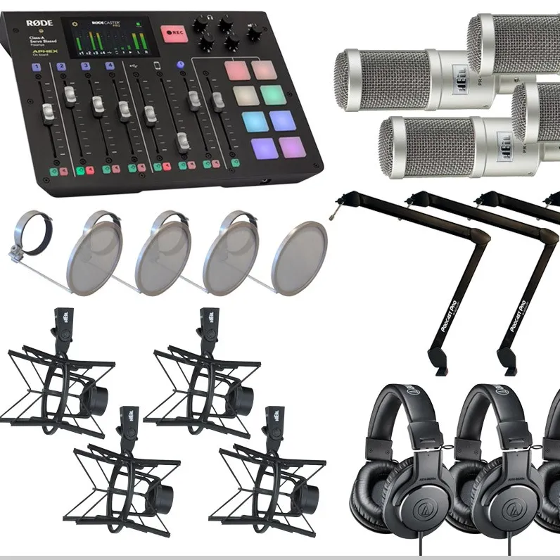 Need Everything? BSW has the BEST Podcast Bundles and Prices!