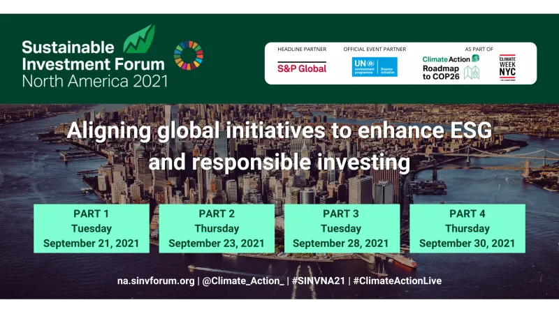 Climate Leader Insight - Translating climate science into informed investment decisions