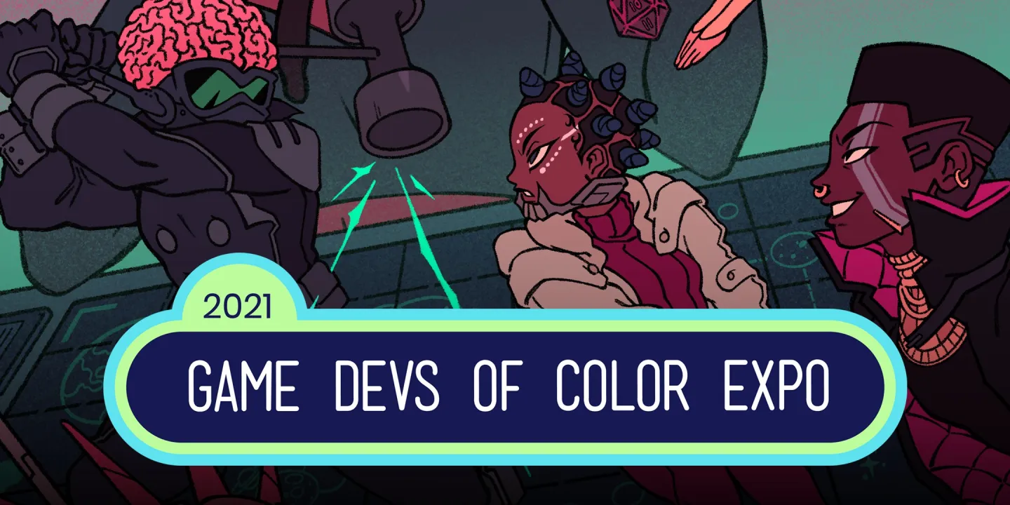 2021 Game Devs of Color Expo