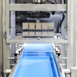 Customised equipment - Ultrasonic slicing