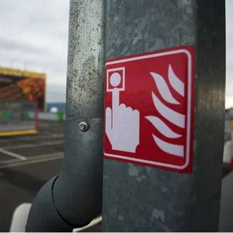 Fire & Gas Safety Systems