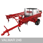 Granular Herbicide Applicators