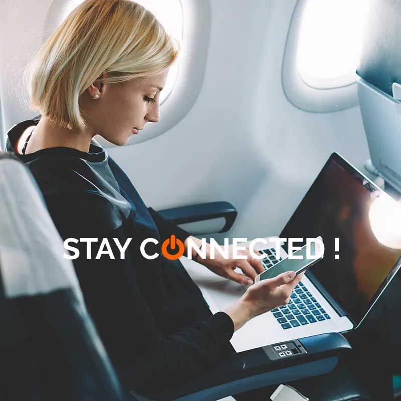 Passenger Communication – eePaxConnect
