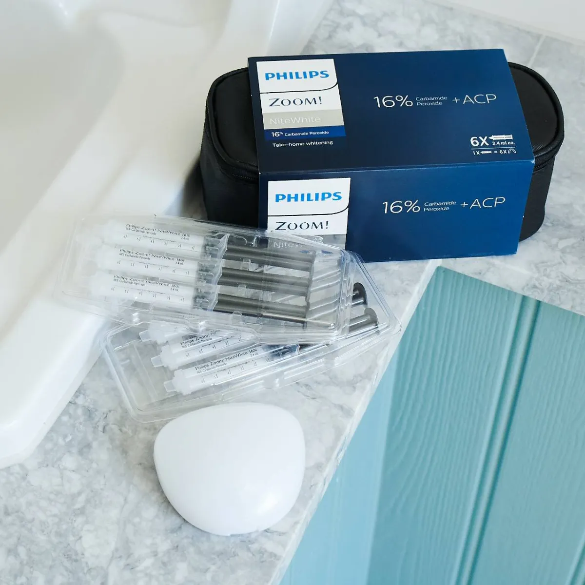 Philips Zoom! NiteWhite 10% & 16%