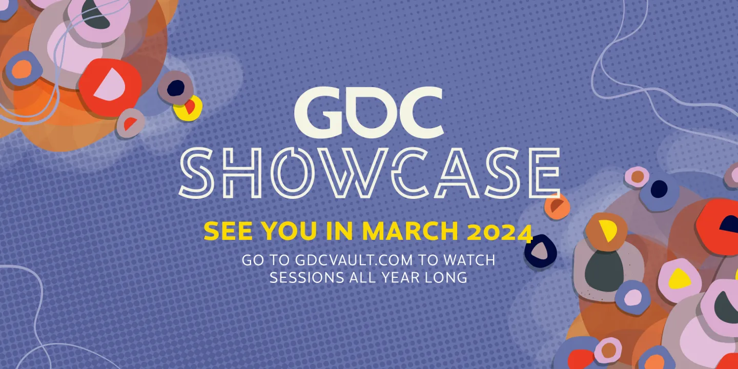 GDC Showcase 2023
