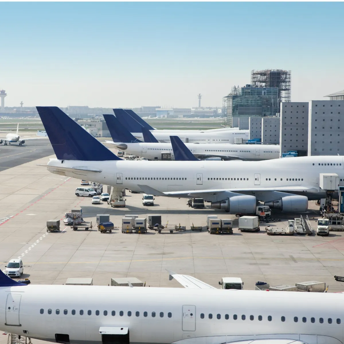 Airport Resource Management