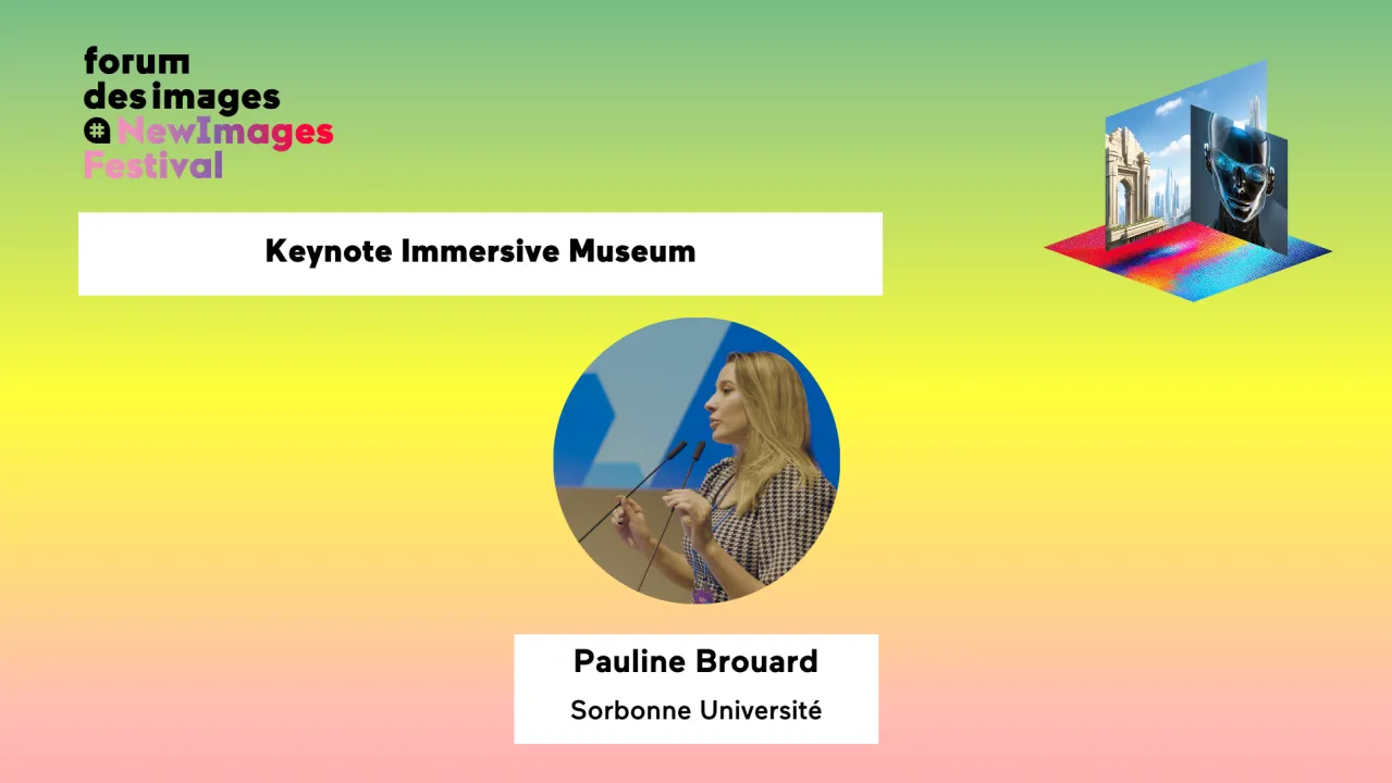 Keynote Immersive Museum