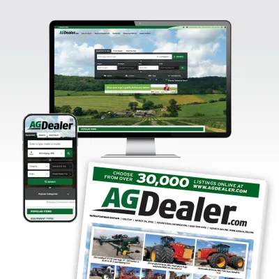 AgDealer E-quip News
