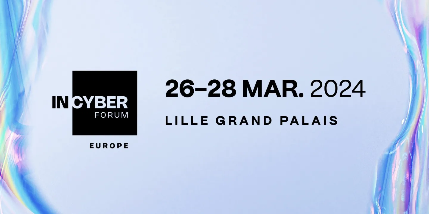 InCyber Forum 2024