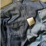 Telas Denim - INDIGO CAMISEROS (VARIEDAD EN COMPOSICIONES)