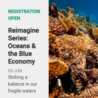 Oceans & the Blue Economy | 3 JUN
