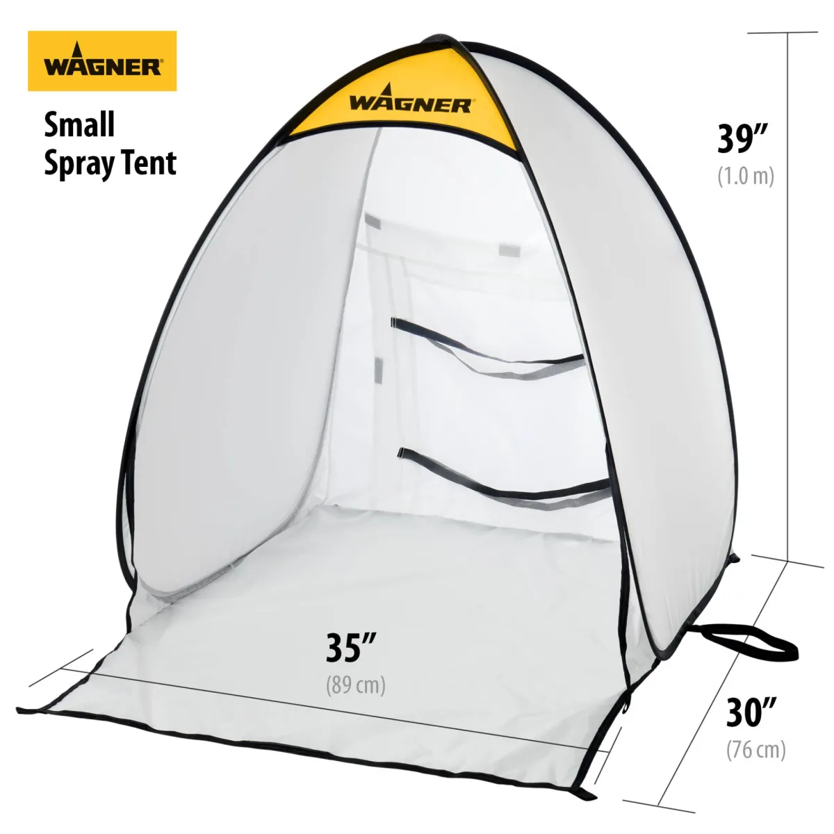 Wagner Spray Shelter
