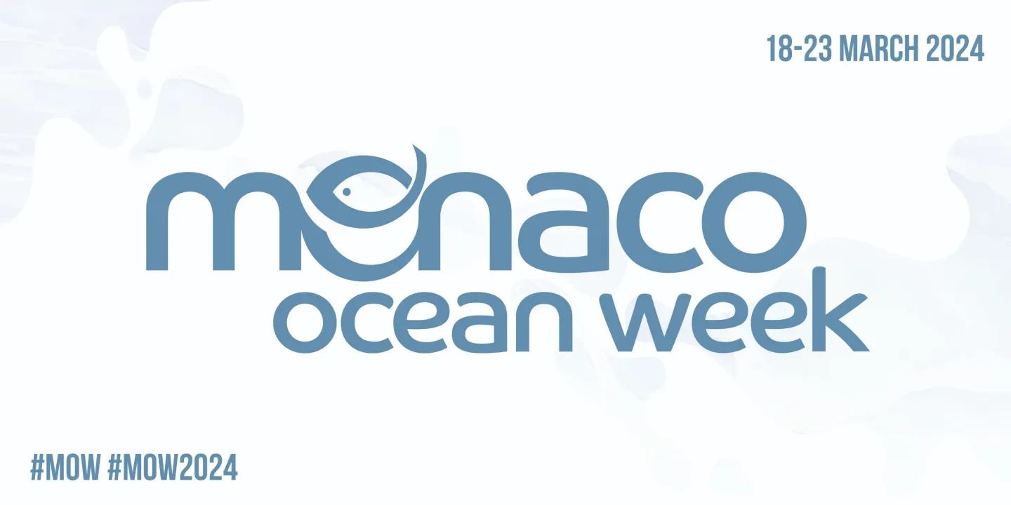 Monaco Ocean Week 2024