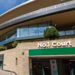 No.1 Court Façades Wimbledon, UK