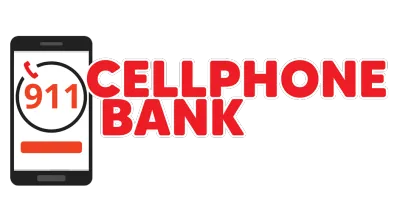 911 Cell Phone Bank