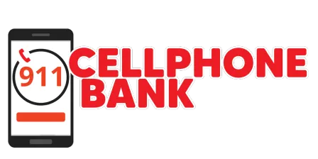 911 Cell Phone Bank