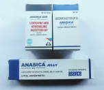 Anesthetic Injections & Antibiotic Tablets, Capsules
