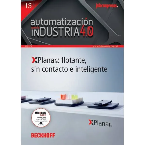Revista Automatización para la Industria 4.0