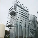 Sukup Mixed Flow Grain Dryers