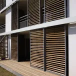 Sliding Panels – Loggia