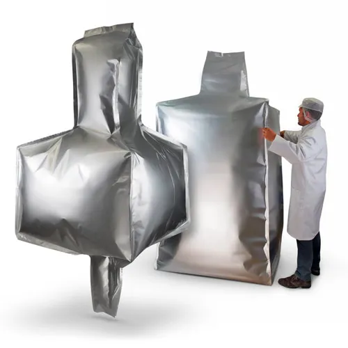 LINERS BIG BAGS ET OCTABINS