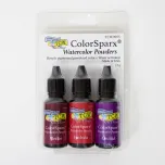 ColorSparx® Watercolor Powders
