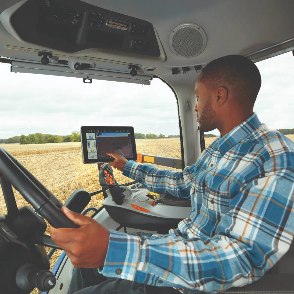 Innovation meets intuition with Genesis® T8 Series with PLM Intelligence™