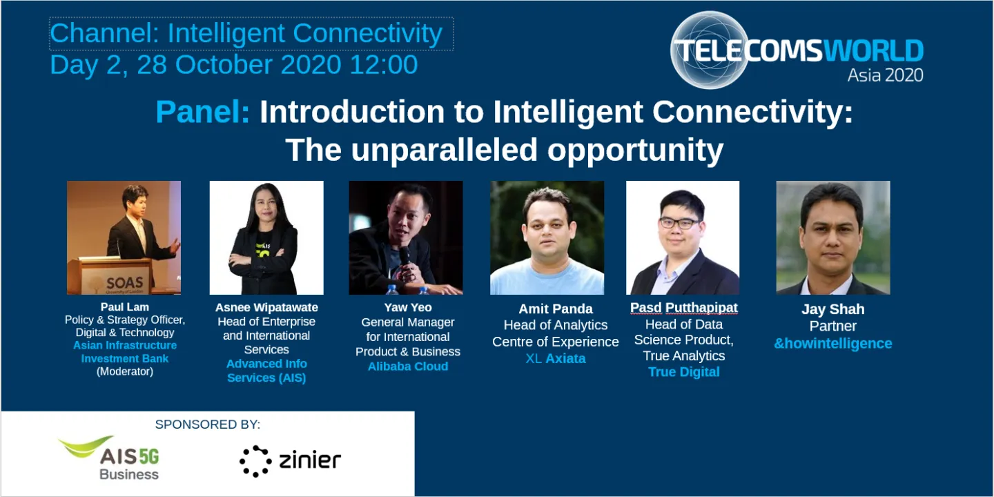 Introduction to Intelligent Connectivity: The unparalleled opportunity