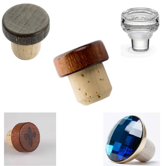 Closures and Capsules