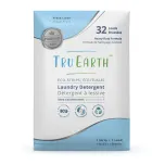 Tru Earth Platinum Laundry Detergent Eco-Strips, 32-loads