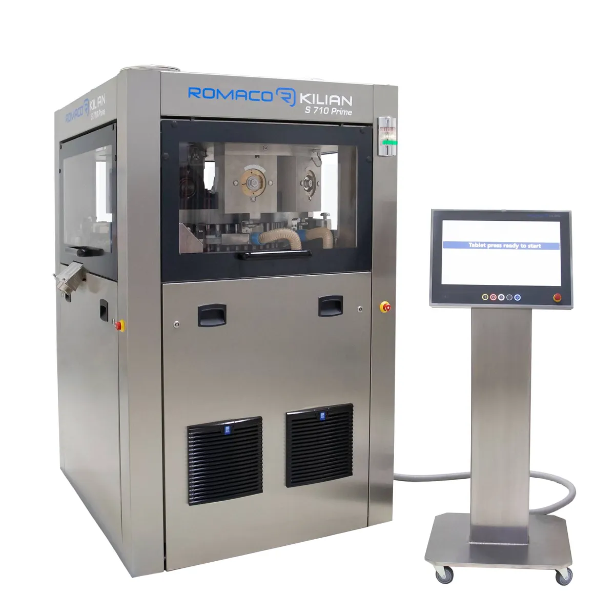 Tablet press S 710 Prime from Romaco Kilian