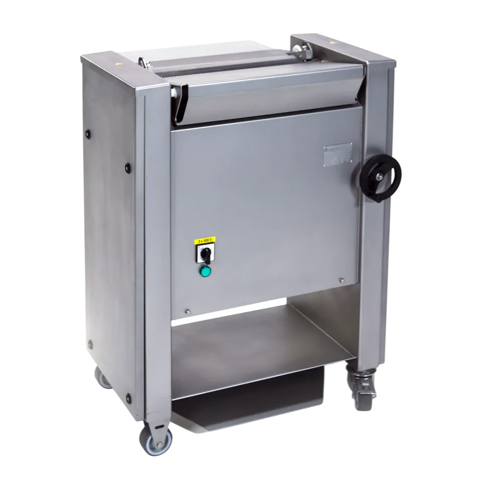 Éplucheuse-Découenneuse