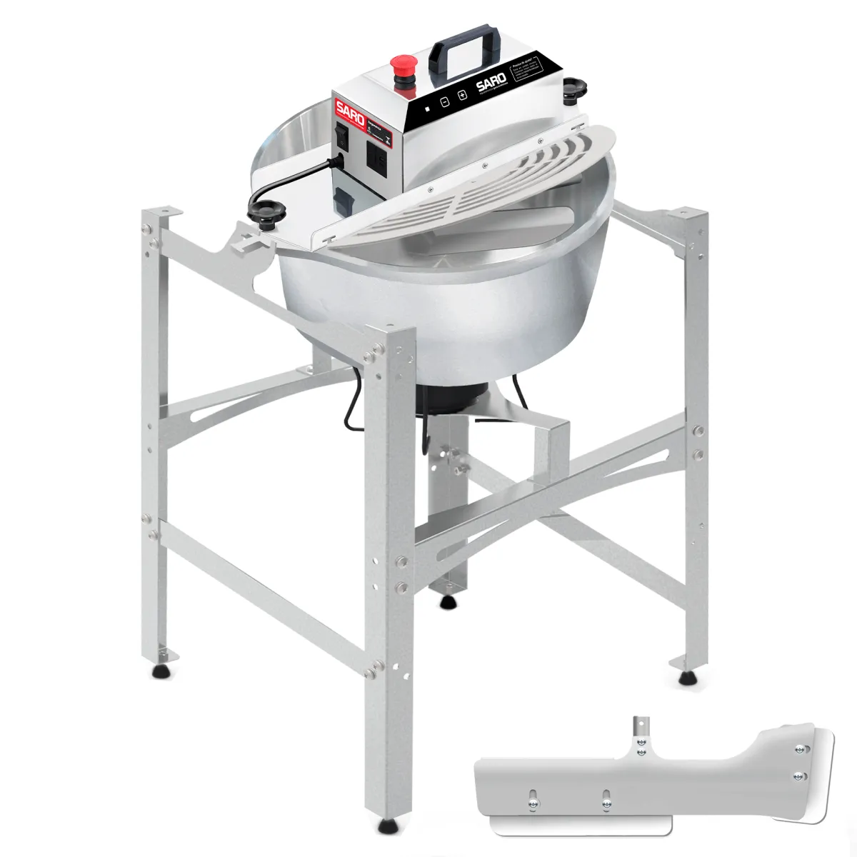 PA21CM - Misturela cozedeira com fogareiro 21 litros Bivolt 50/60 Hz