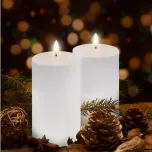 NEW Uyuni Outdoor Remote Enabled Flameless Candle