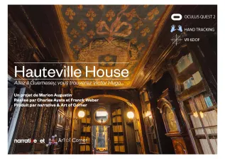Hauteville House