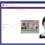 Optical Machine Authentication (OMA)