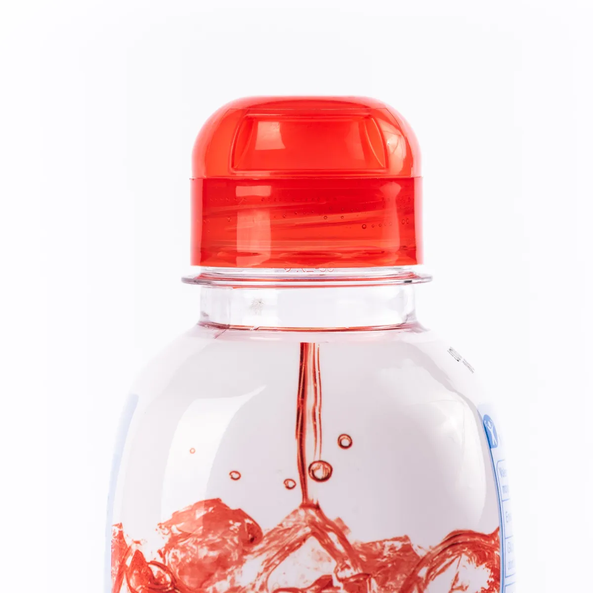 Bouchon bimatière col PET 38mm