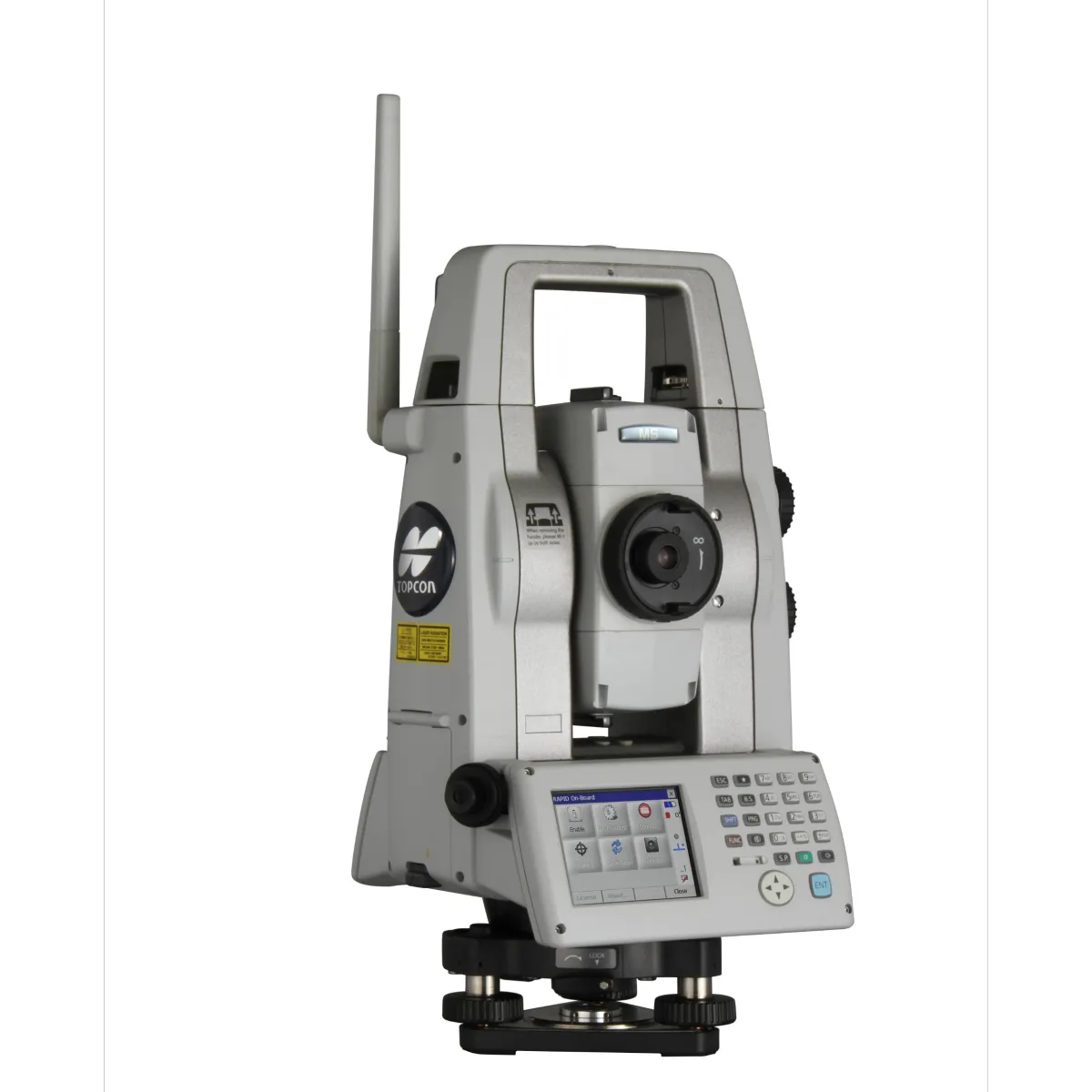 Measuring Stations (MS)