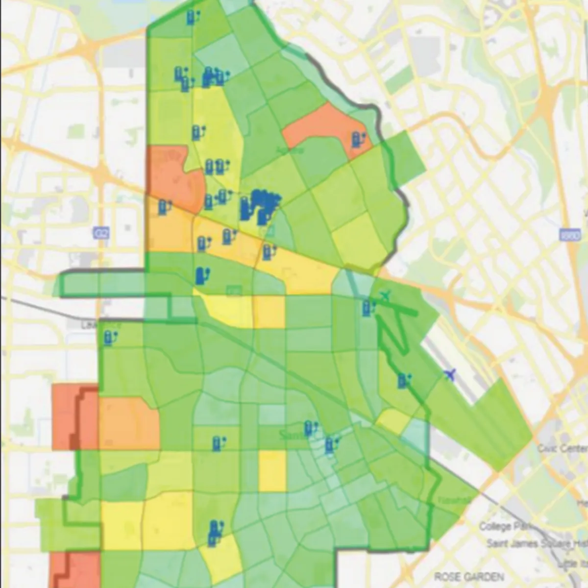 EV Infrastructure Planning