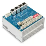 Intelligent control electronics