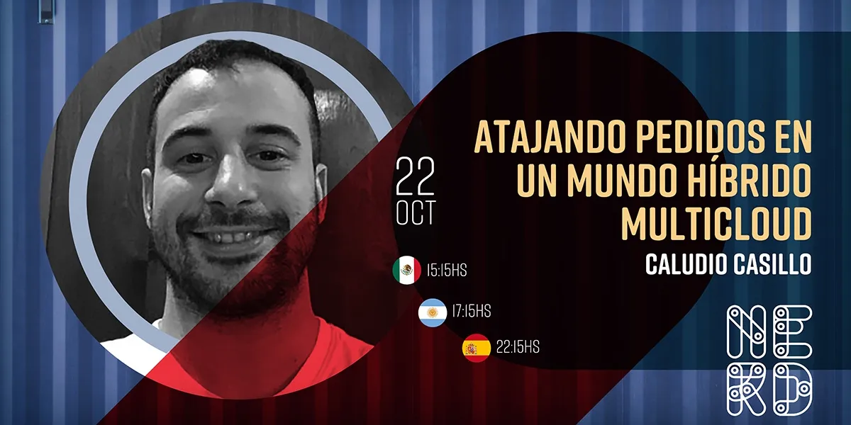 Atajando pedidos en un mundo híbrido multicloud