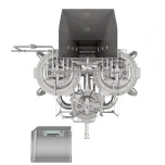 CryoCann - Harvesting & Refinement Systems