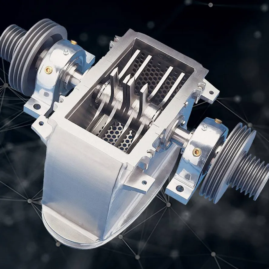 Fitzpatrick D-Series - high performance hammer mills