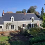 Couverture ardoise, zinc et toit terrasse