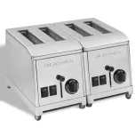 Toasters et convoyeurs