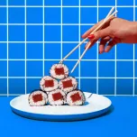 Current Foods Tuna Cubes (plant-based)