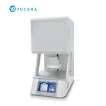 YUCERA Dental F10+ Sintering Furnace for zirconia blocks