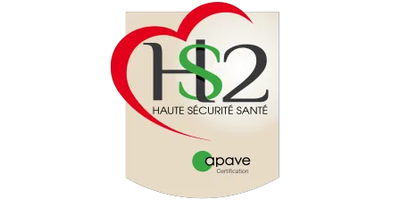 APAVE Certification - Label HS2